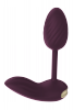 Dream Toys ESSENTIALS FLEXIBLE WEARABLE VIBRATING EGG PURPLE - jajko wibrujące (fioletowy) Dream Toys ESSENTIALS FLEXIBLE WEARABLE VIBRATING EGG PURPLE - jajko wibrujące (fioletowy)